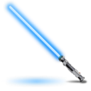 light saber, obi wans